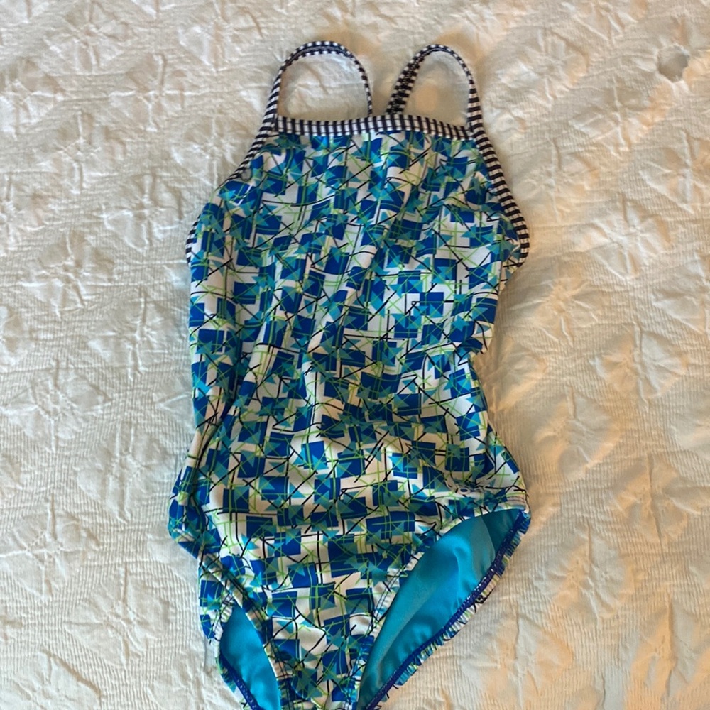 Girls Dolfin swim suit